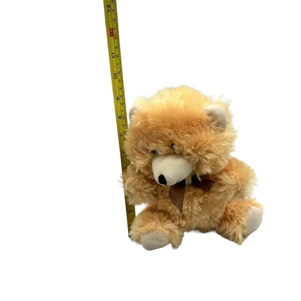 Greenbrier Plush Golden Tan 9